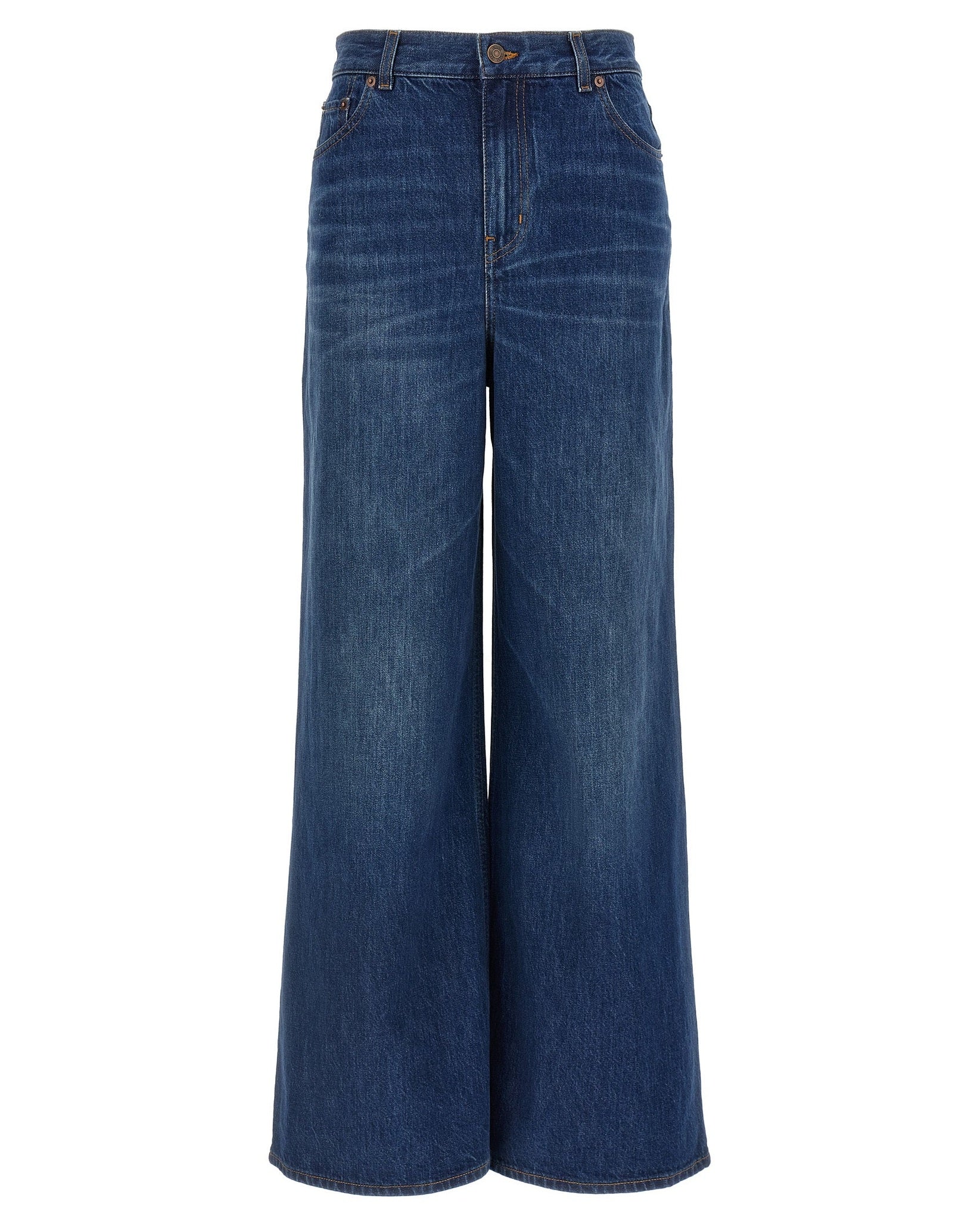 ChloÉ High Waist Jeans Glam Steals