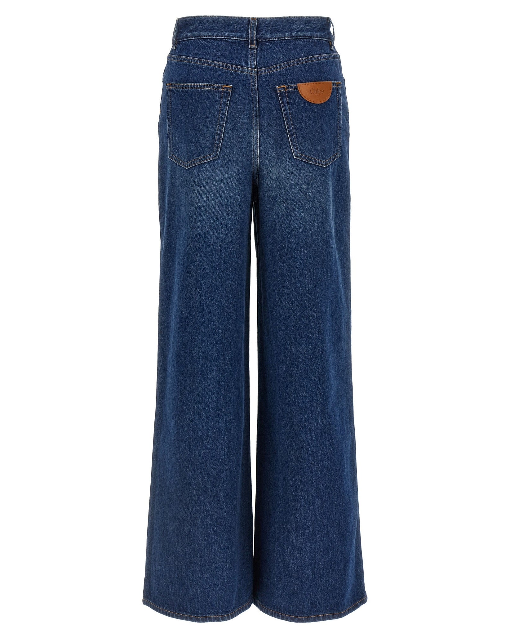 ChloÉ High Waist Jeans Glam Steals