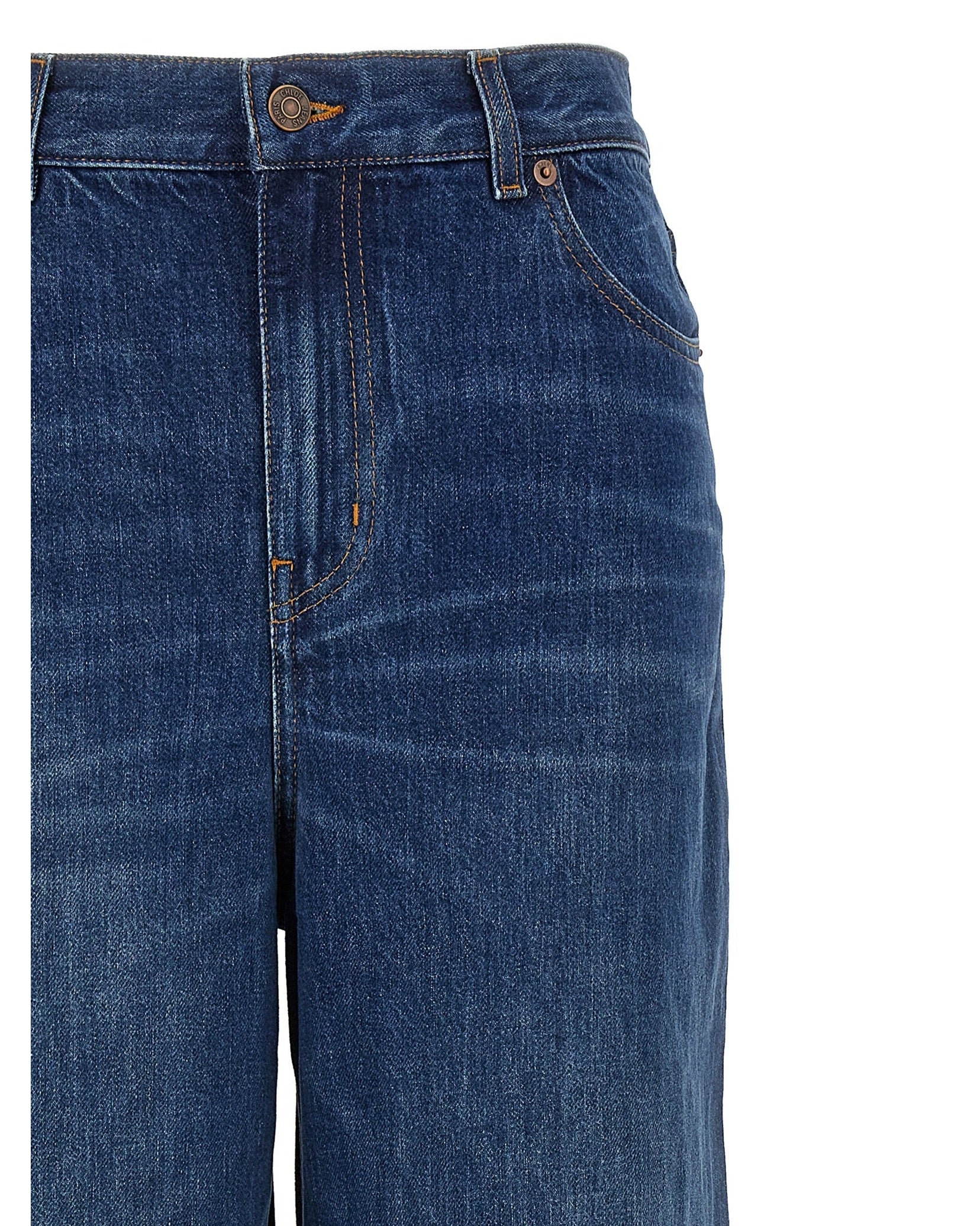 ChloÉ High Waist Jeans Glam Steals
