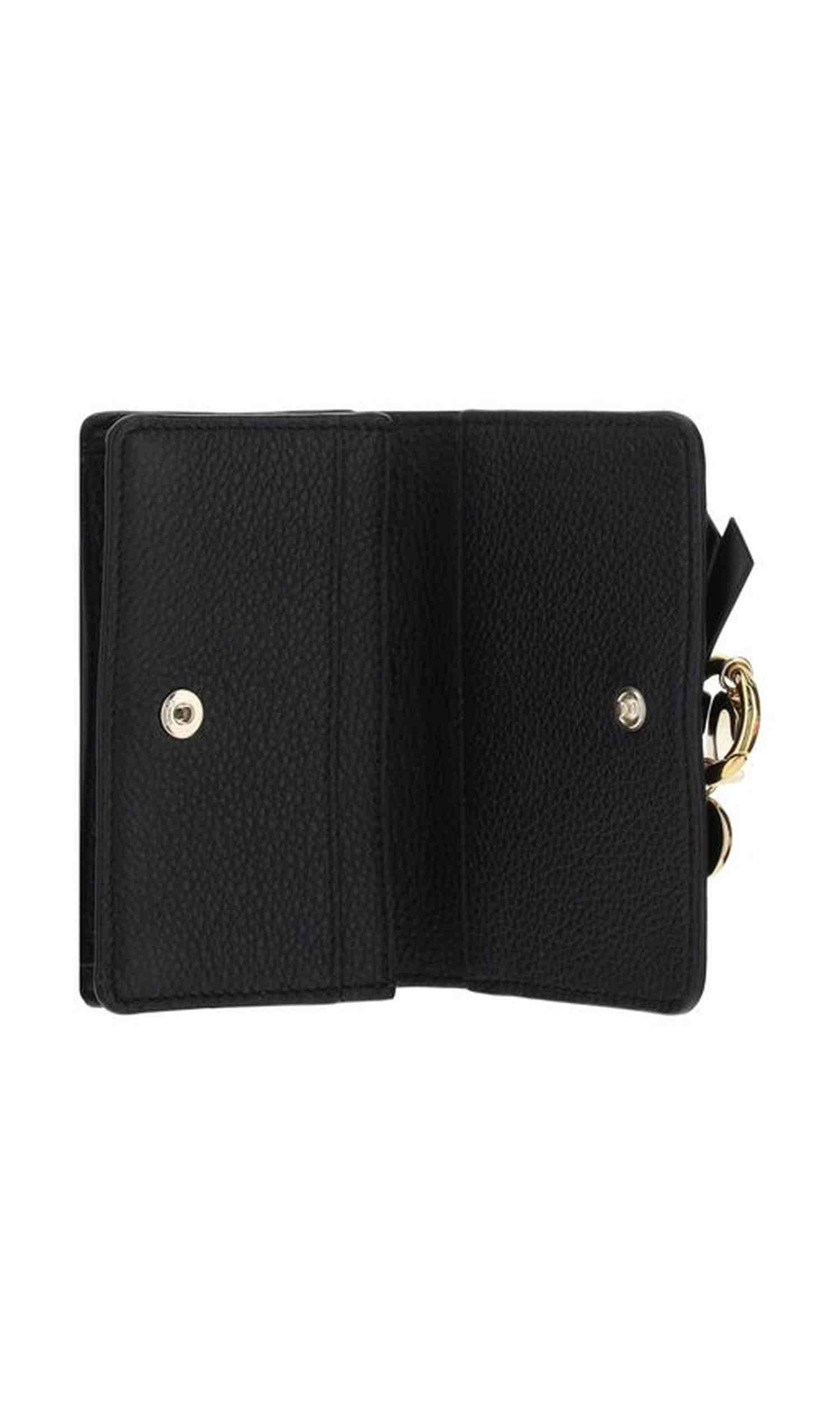 Chloé Alphabet Wallet Glam Steals