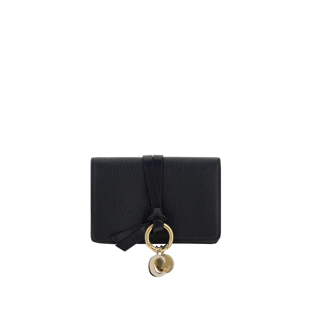 Chloé Alphabet Wallet Glam Steals