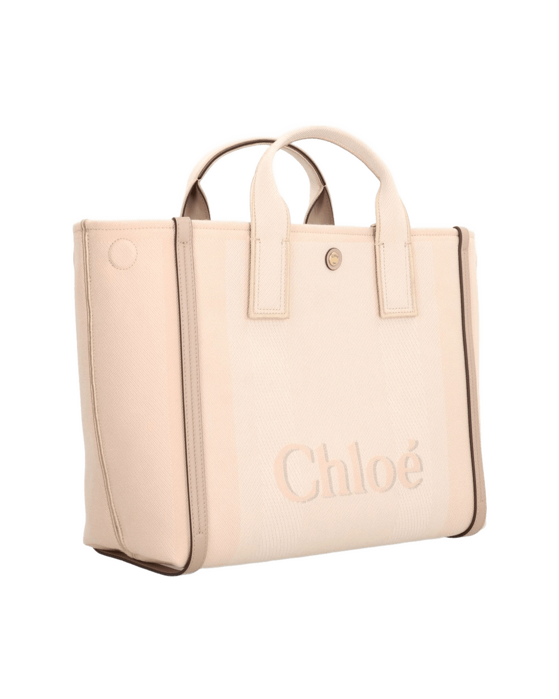 Chloé Beige Bag Shopper Bags