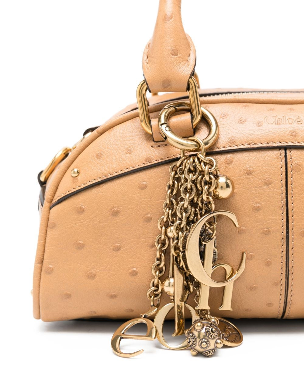 Chloé Beige Bag Shoulder