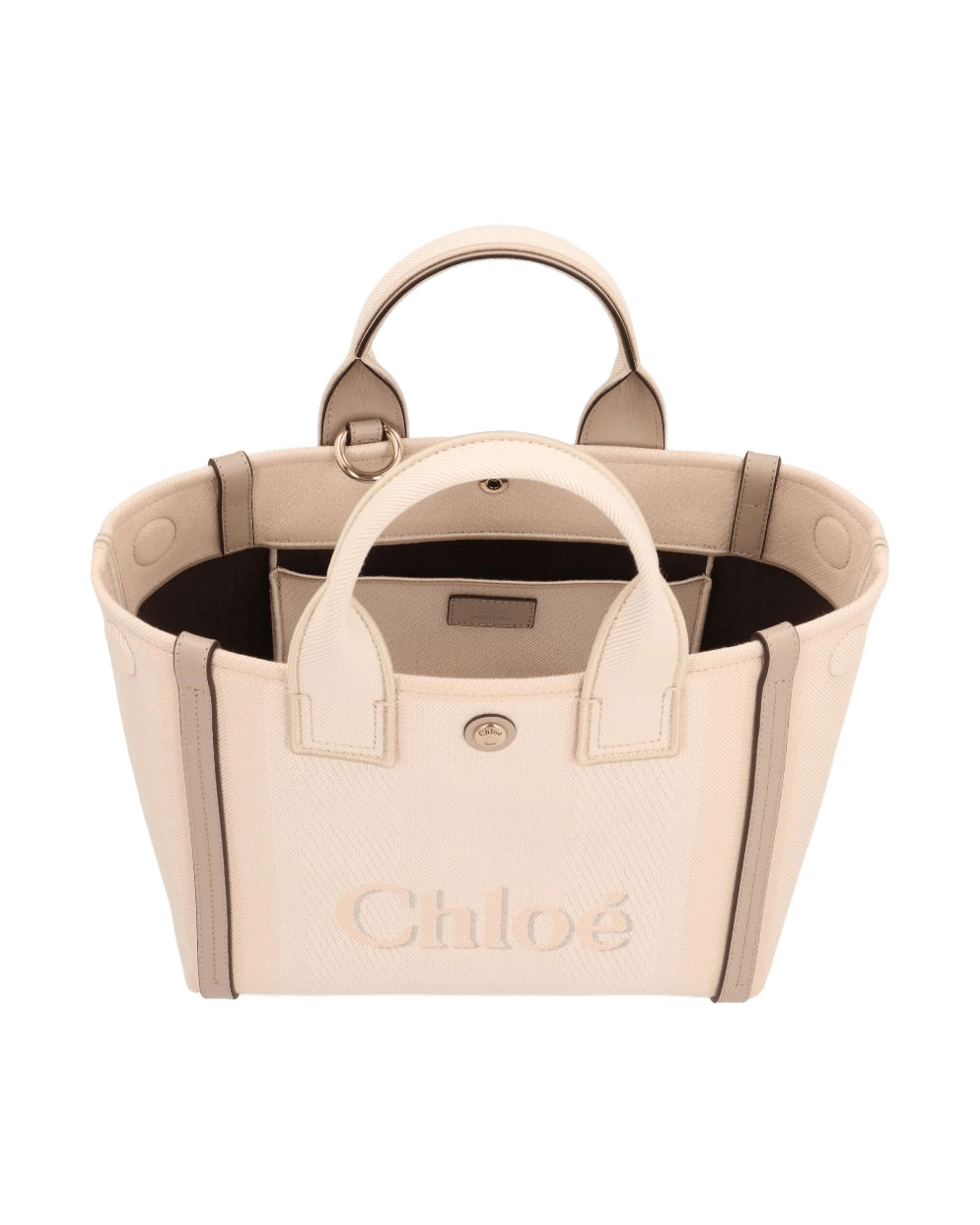 Chloé Beige Bag Glam Steals