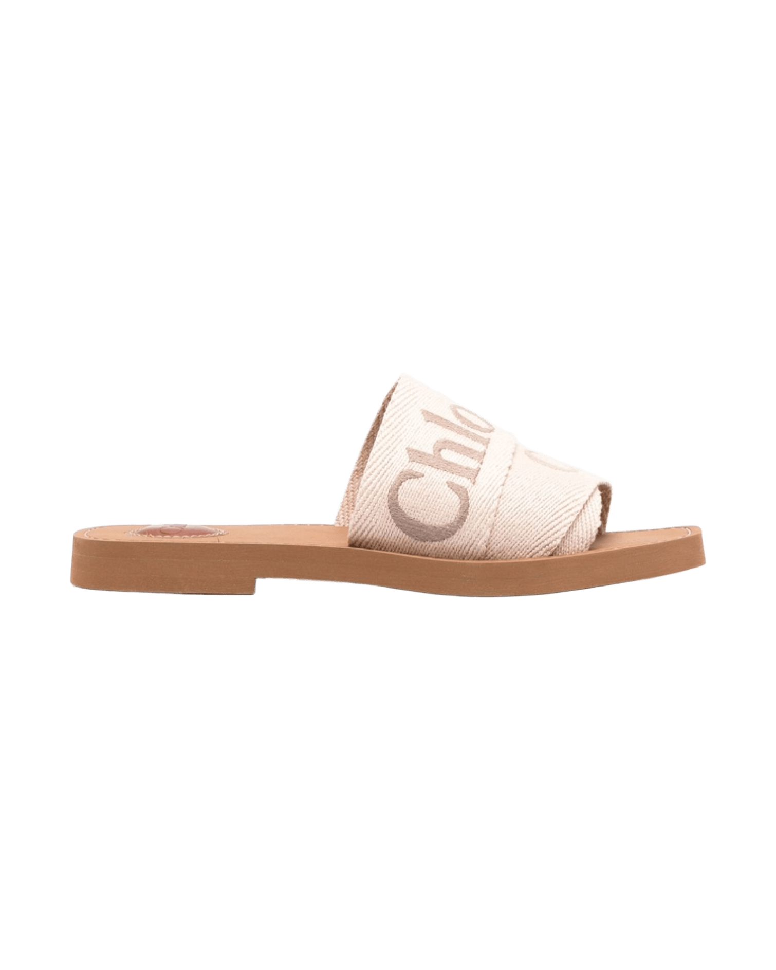 Chloé Beige Sandals Glam Steals