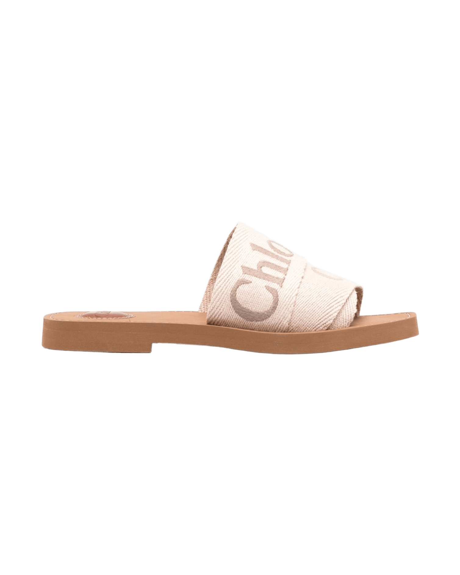 Chloé Beige Sandals Glam Steals