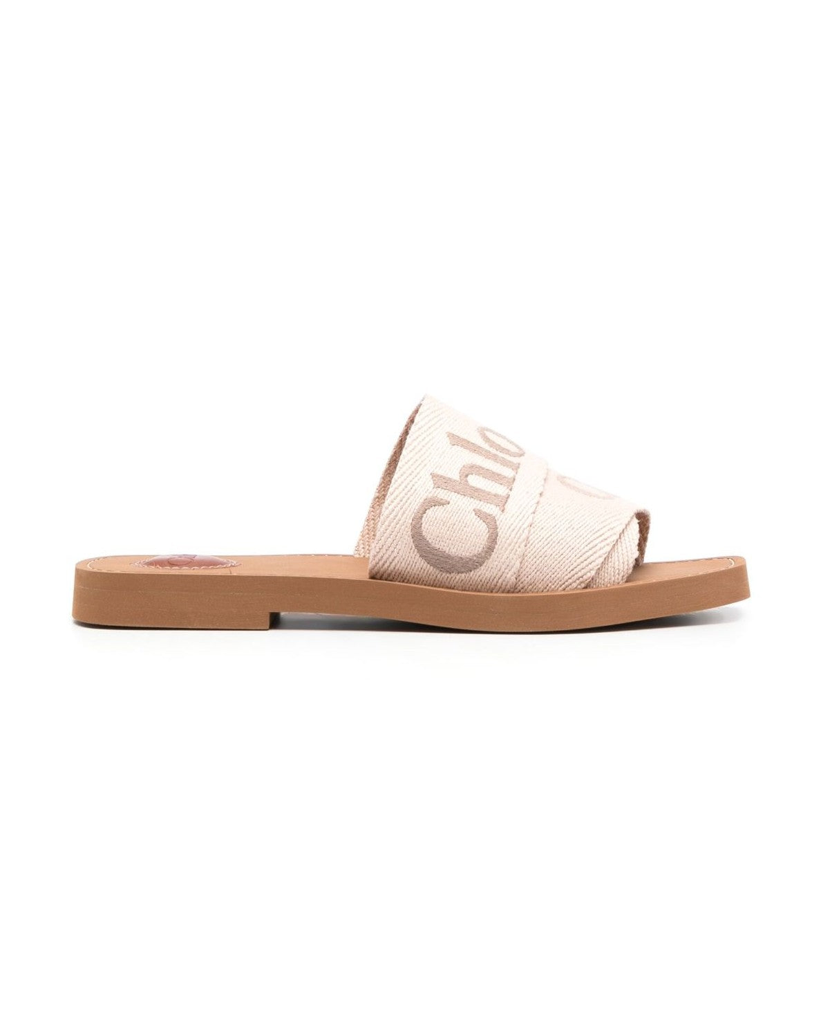 Chloé Beige Sandals Glam Steals