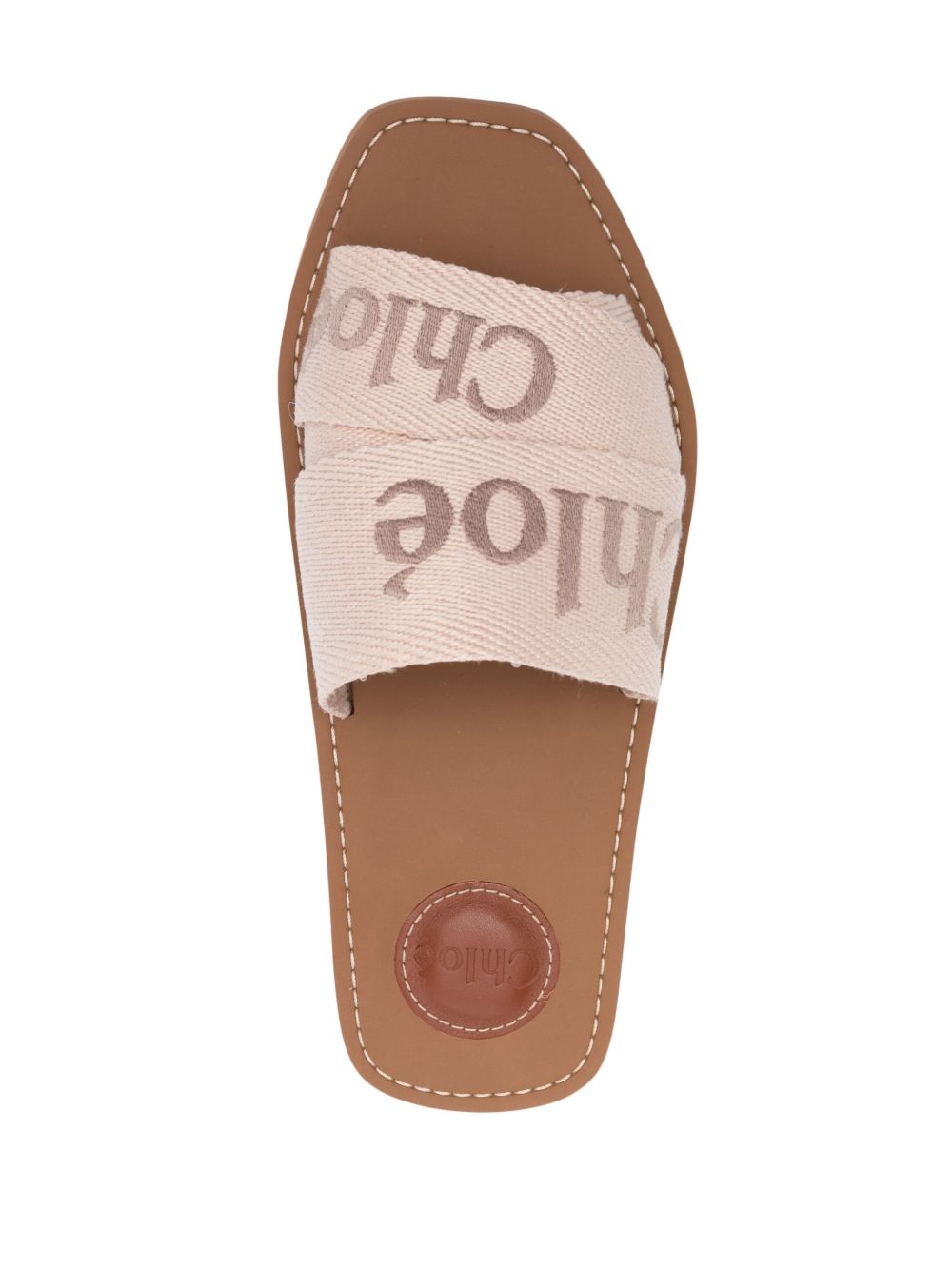 Chloé Beige Sandals Glam Steals