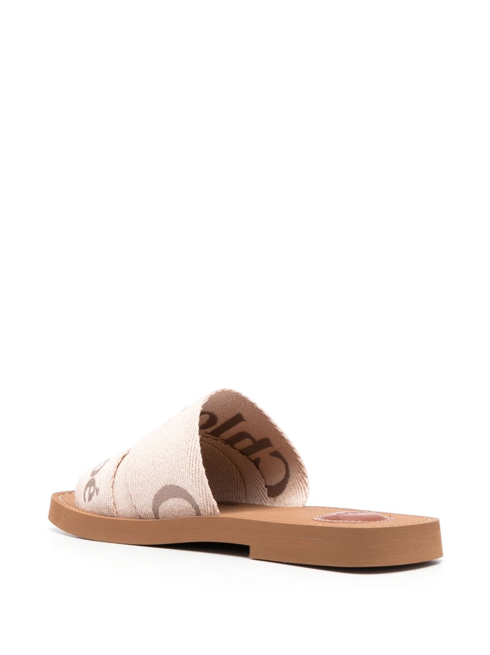 Chloé Beige Sandals Glam Steals