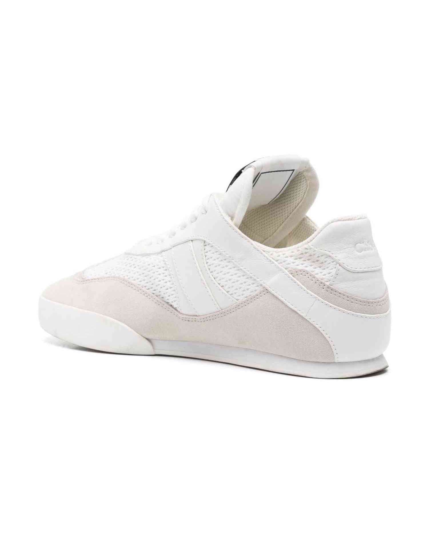 Chloé Beige Sneakers Glam Steals