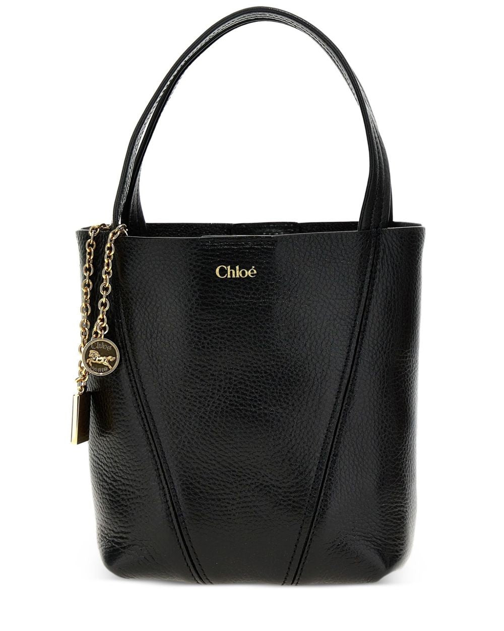 Chloé Black Bag Glam Steals