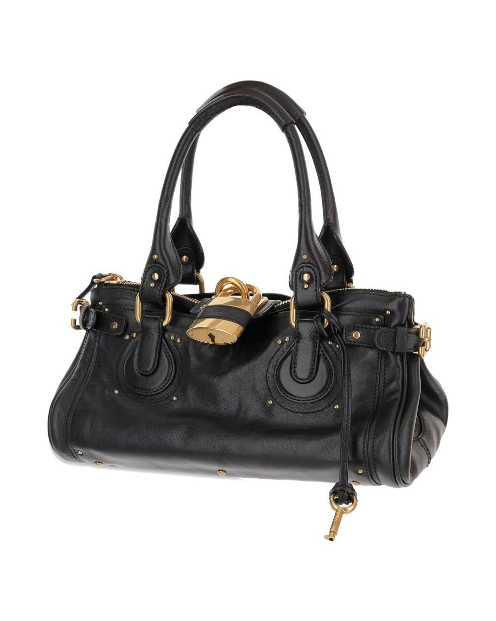 Chloé Black Bag Shoulder
