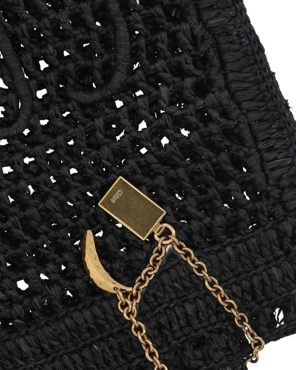 Chloé Black Bag Glam Steals