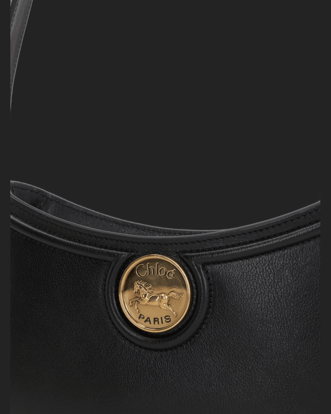 Chloé Black Bag Glam Steals