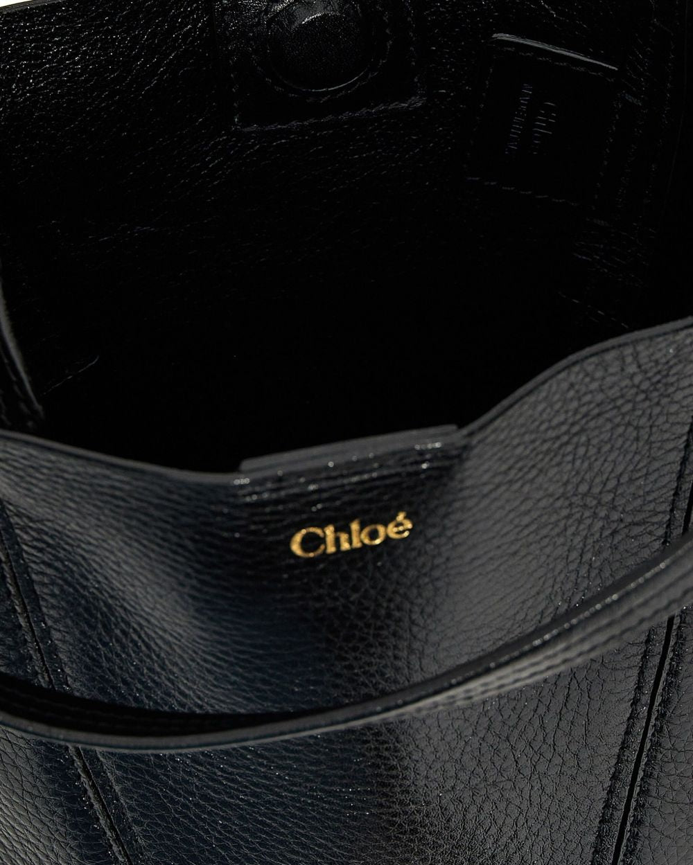 Chloé Black Bag Glam Steals