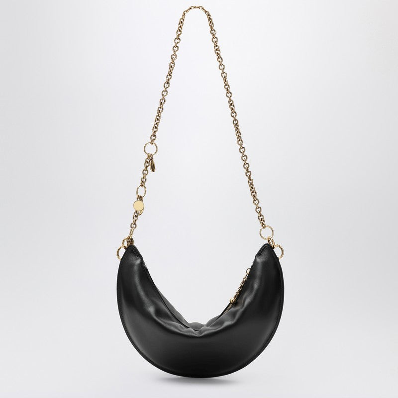 Chloé Black Leather Small Icons Bag Glam Steals