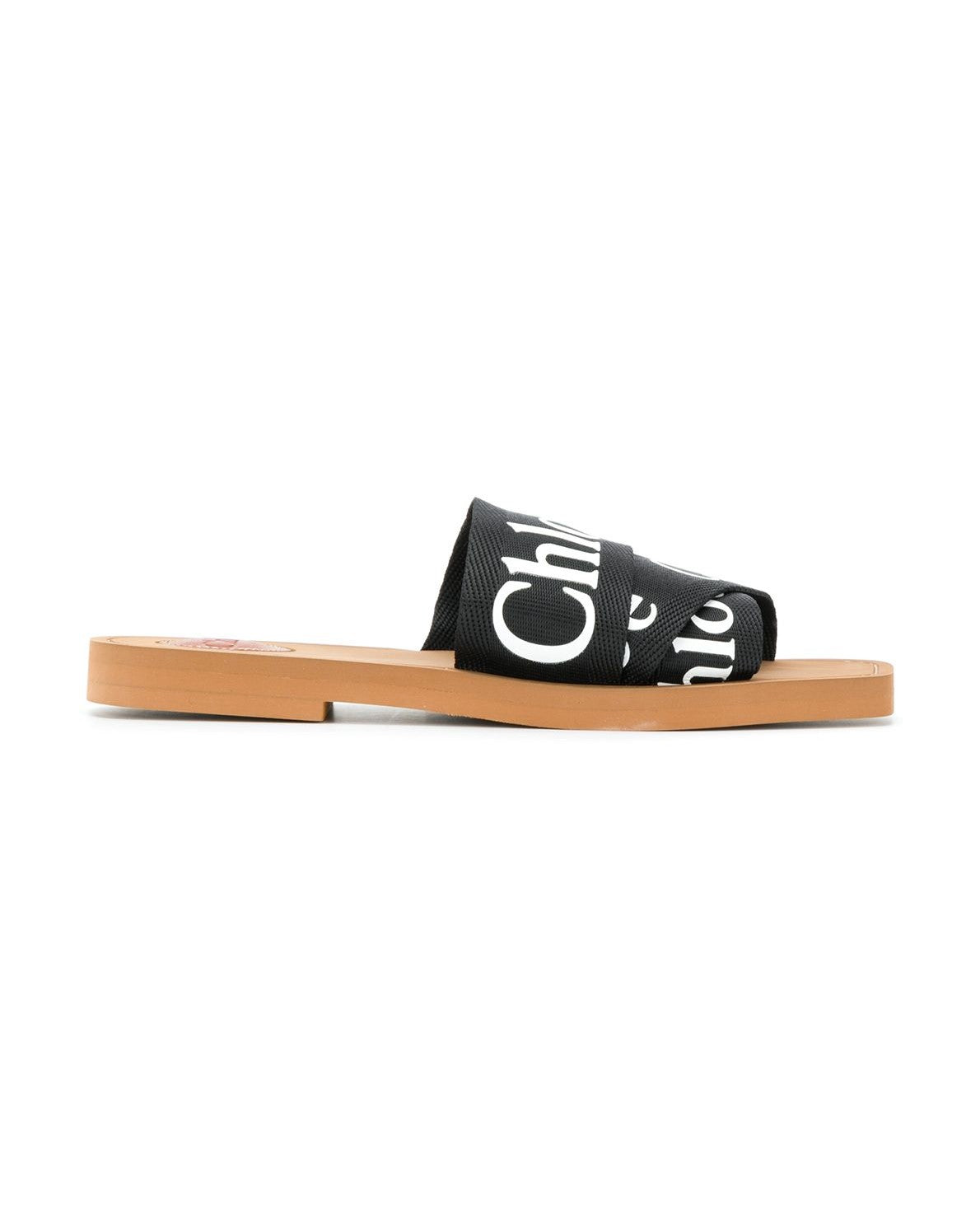 Chloé Black Sandals Sandals
