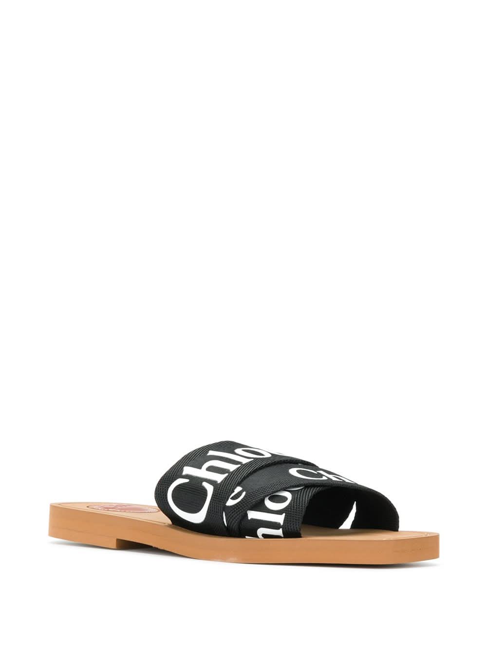 Chloé Black Sandals Sandals