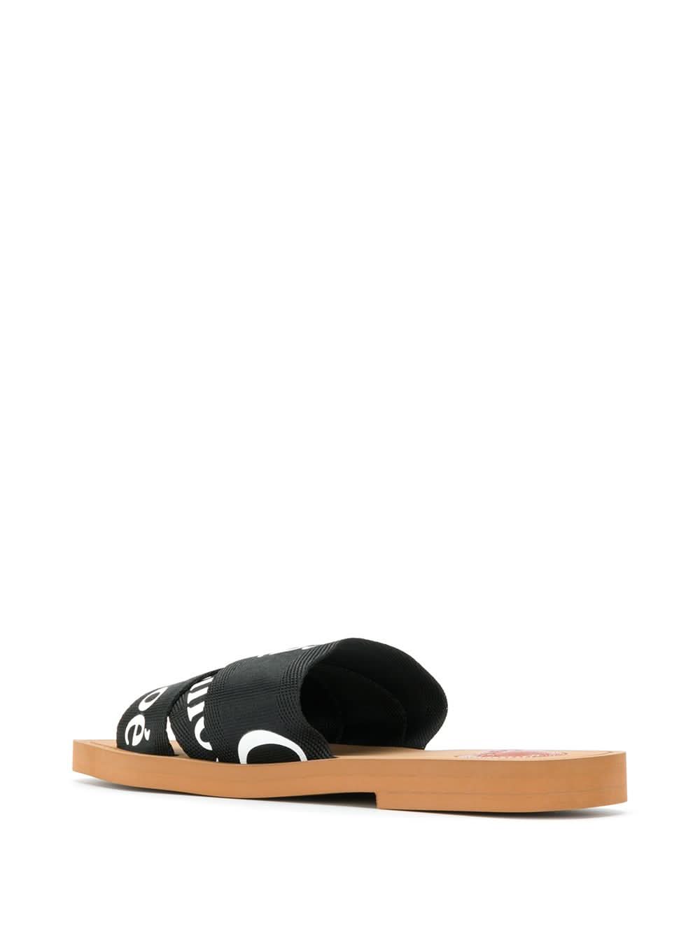 Chloé Black Sandals Sandals