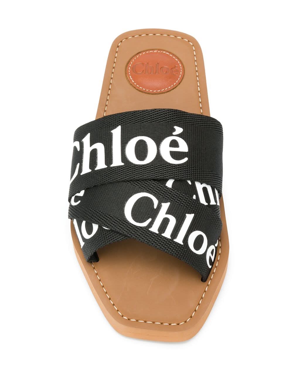 Chloé Black Sandals Sandals