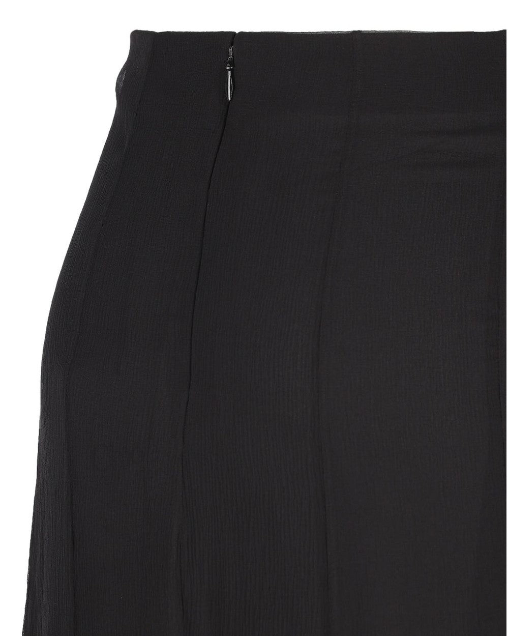 Chloé Black Skirt Glam Steals
