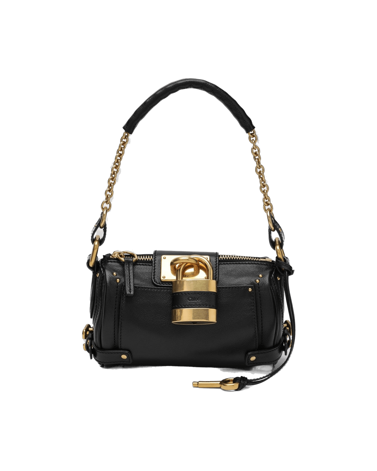 Chloé Black Small Paddington Bag Glam Steals