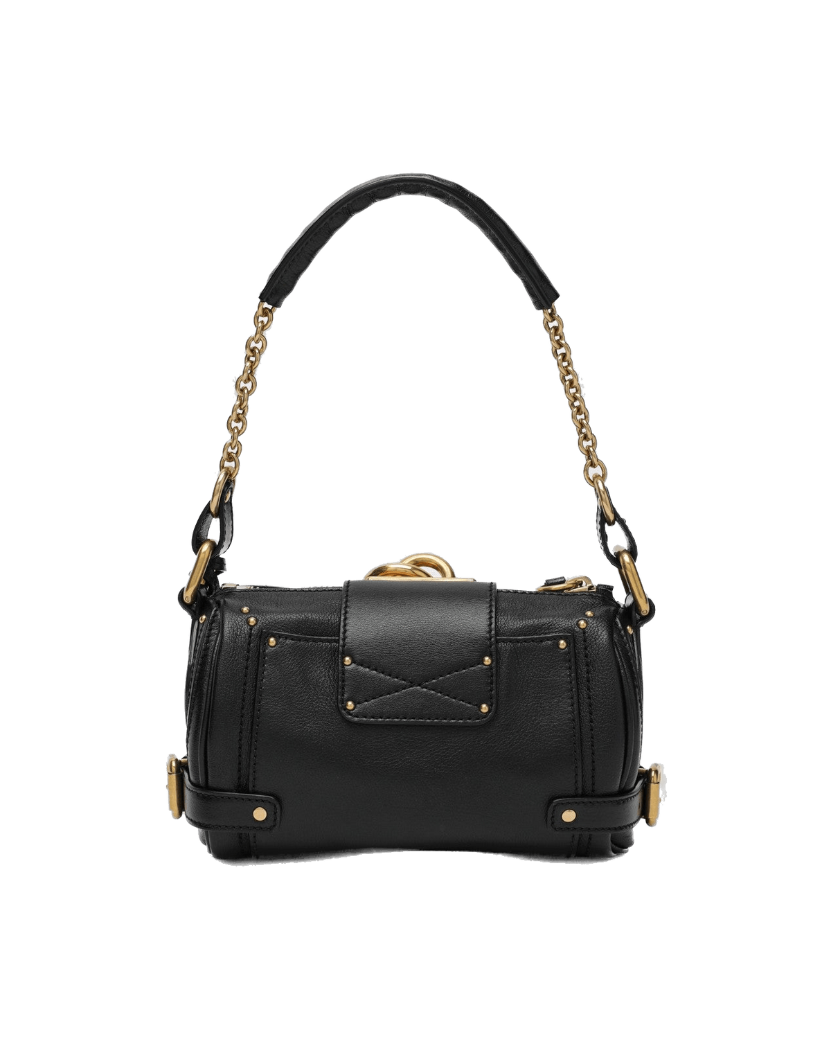 Chloé Black Small Paddington Bag Glam Steals