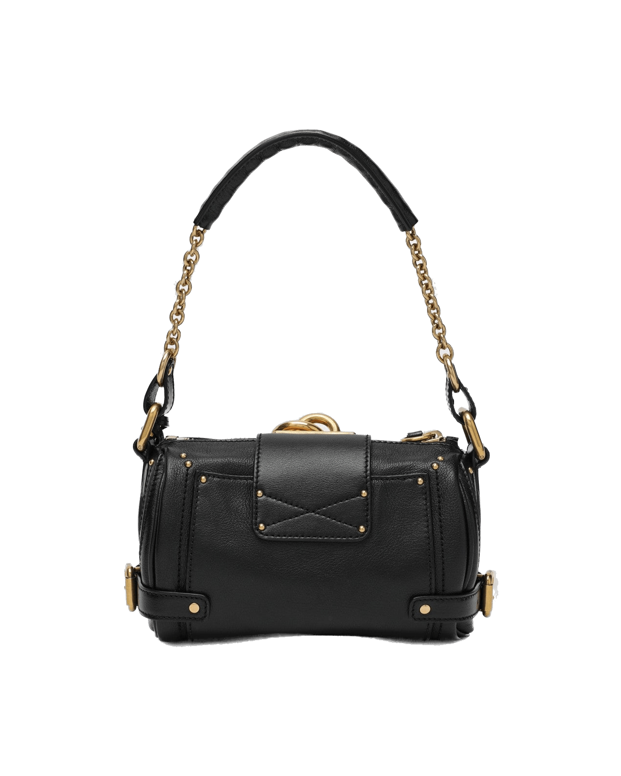 Chloé Small Black Paddington Bag Glam Steals