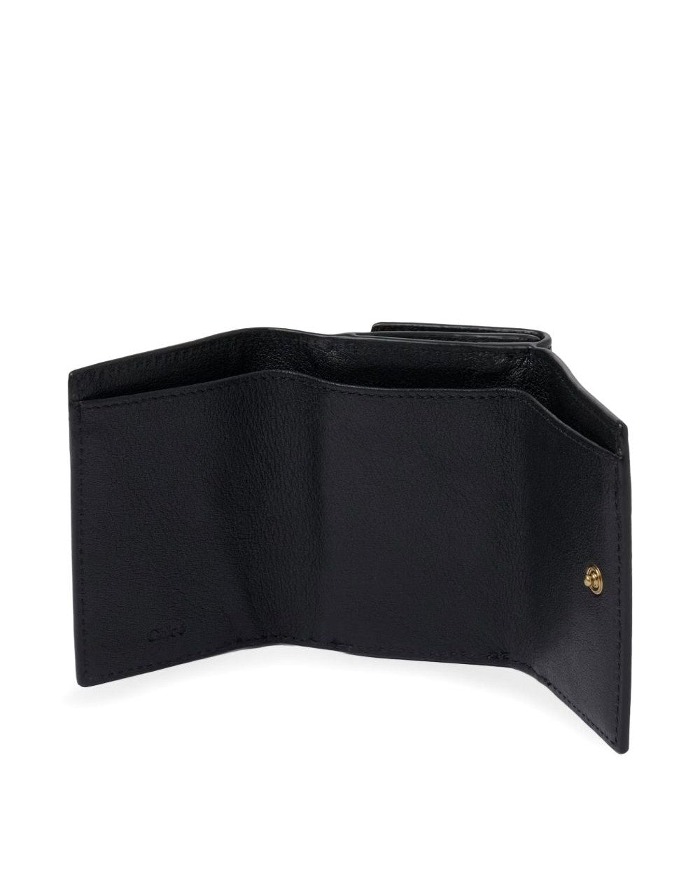 Chloé Black Wallets Wallets