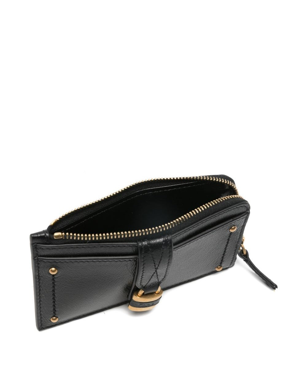 Chloé Black Wallets Wallets