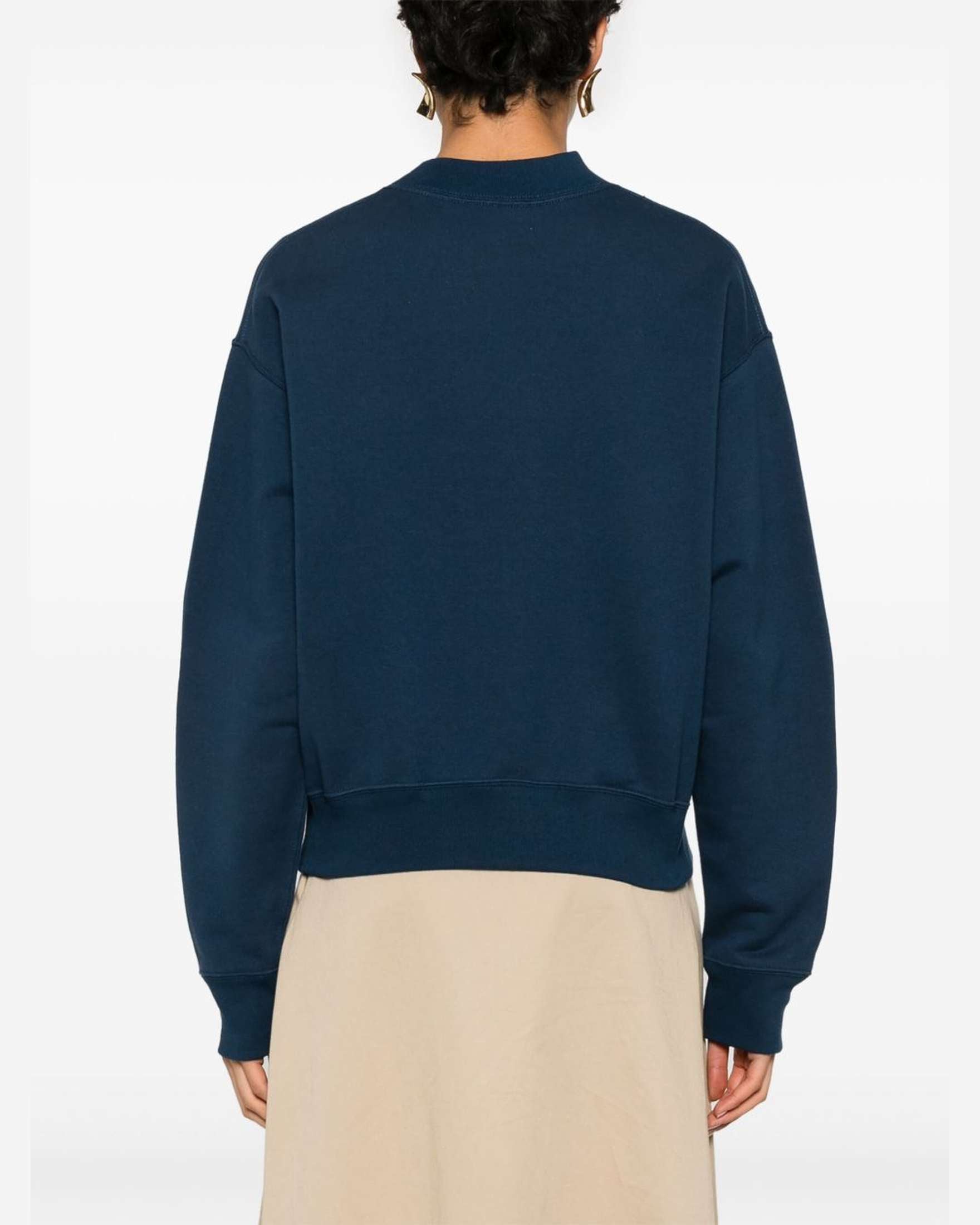 Chloé Blue Sweater Glam Steals
