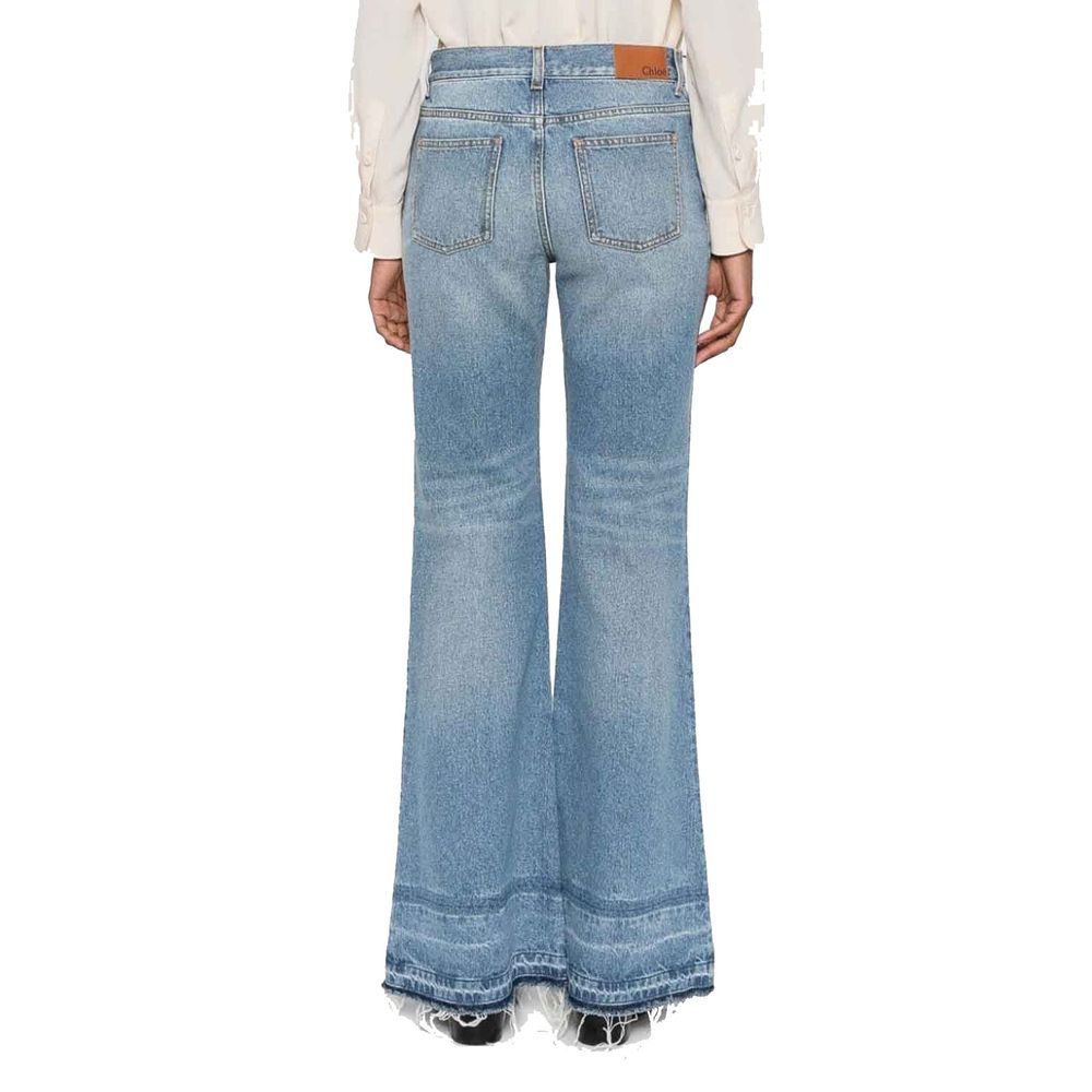 Chloé Bootcut Jeans Glam Steals