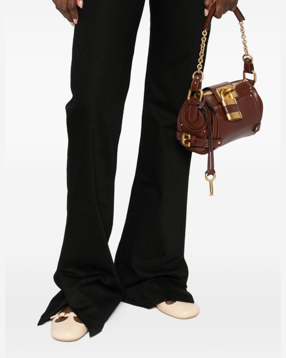 Chloé Brown Bag Glam Steals