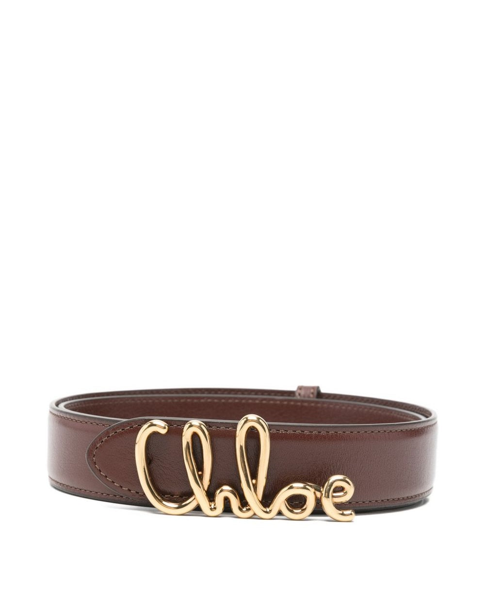 Chloé Brown Belts Belts