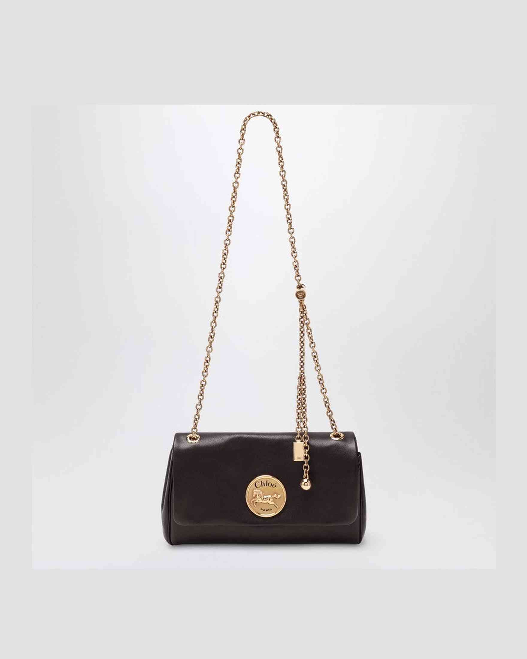 Chloé Brown Heritage Bag Glam Steals