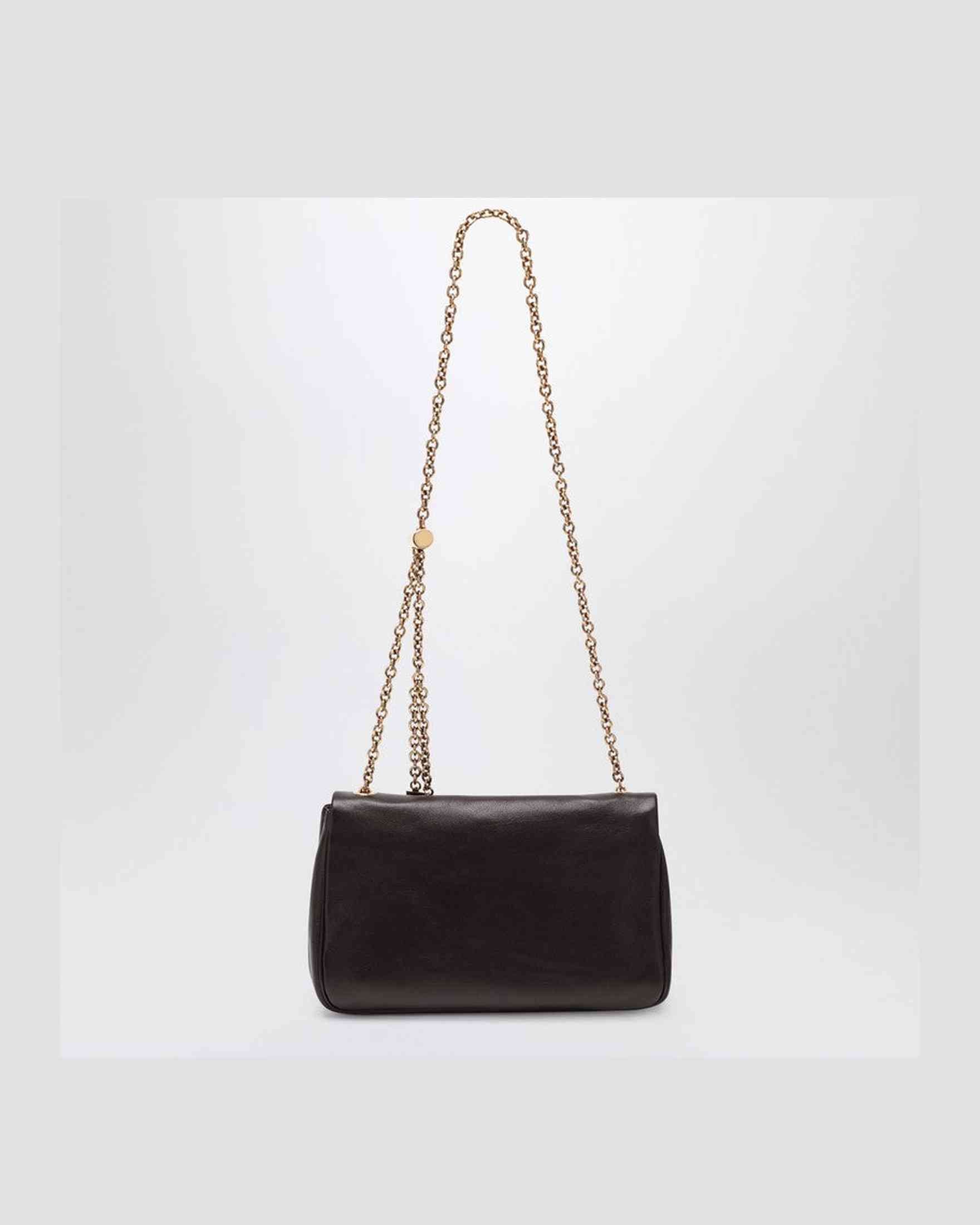 Chloé Brown Heritage Bag Glam Steals
