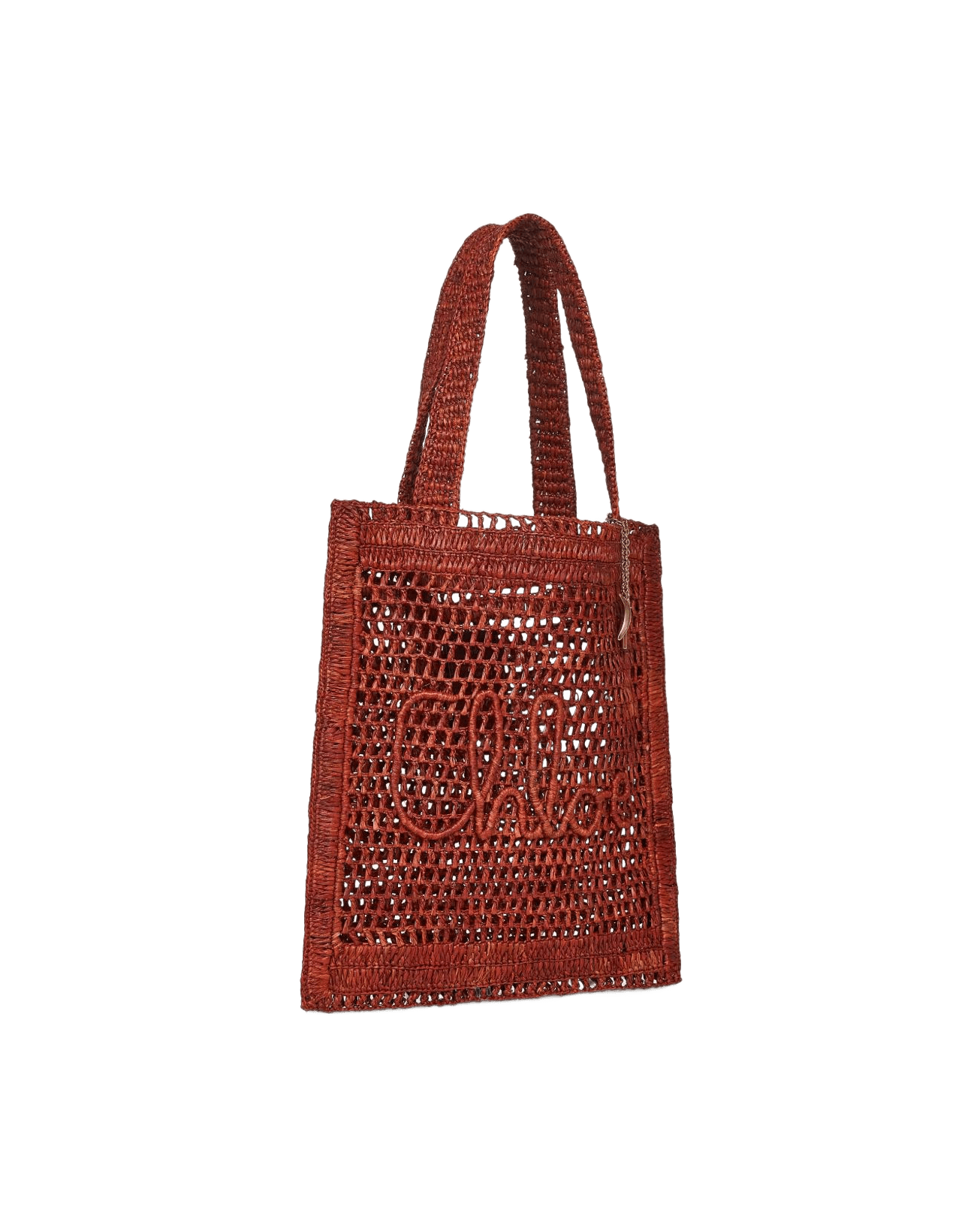 Chloé Brown Leather Bag Glam Steals