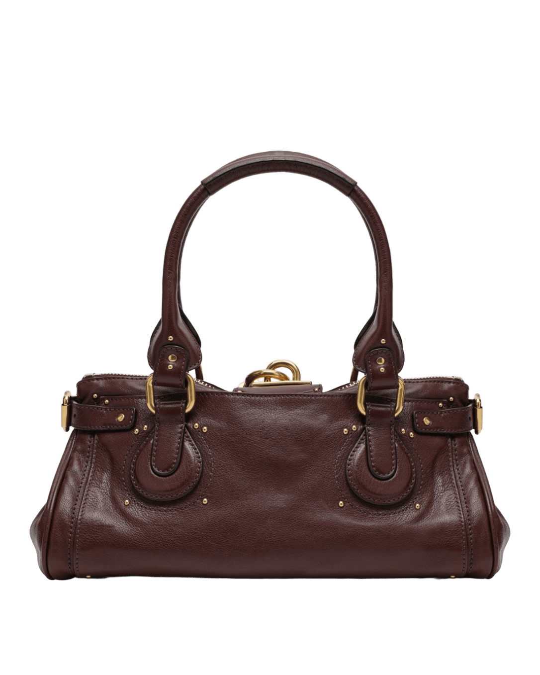 Chloé Paddington Brown Bag Glam Steals
