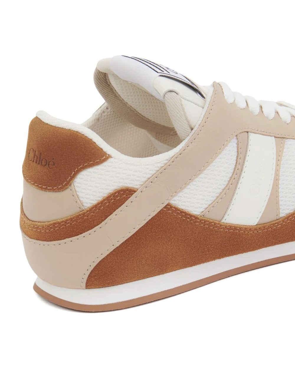 Chloé Brown Sneakers Sneakers