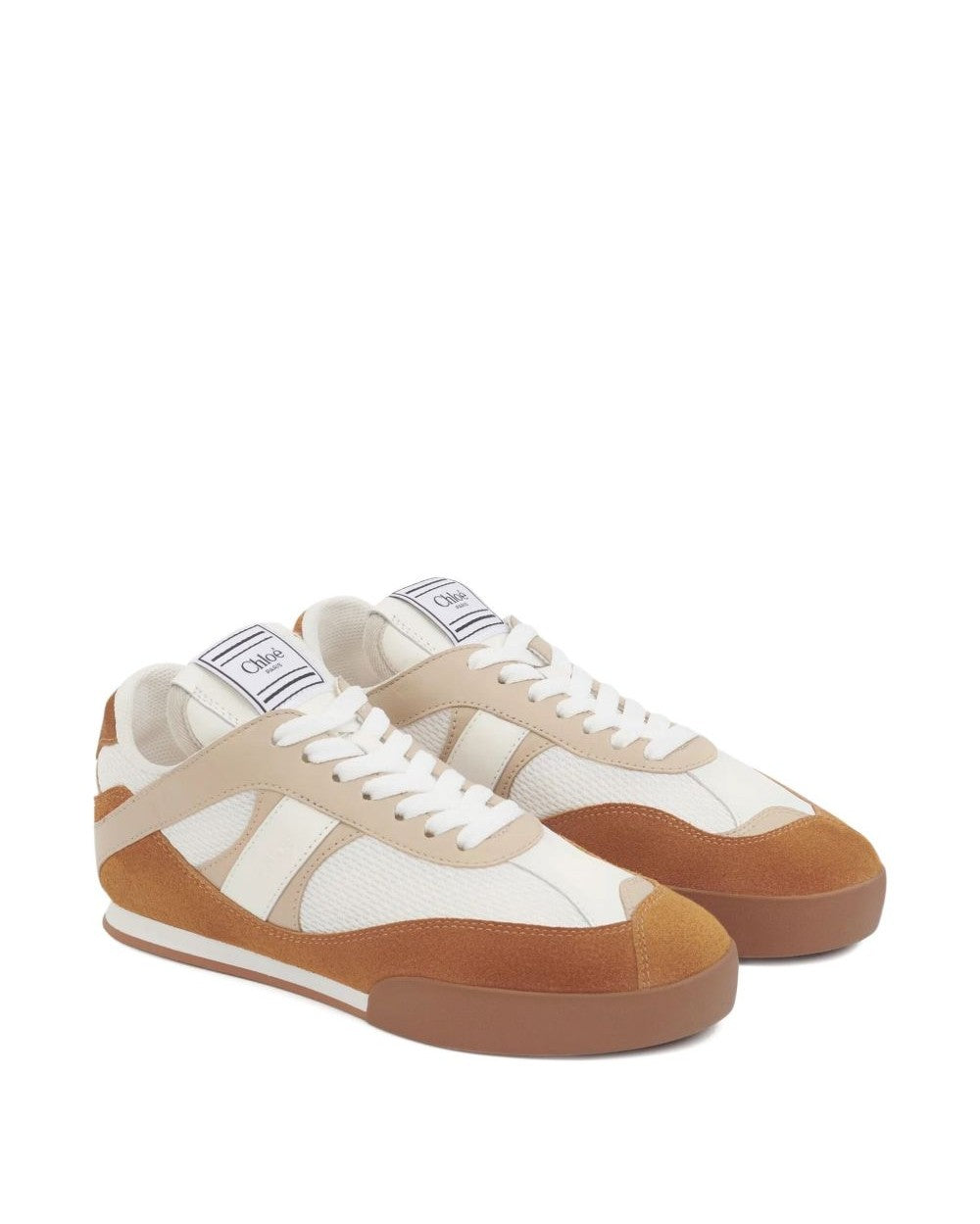 Chloé Brown Sneakers Sneakers