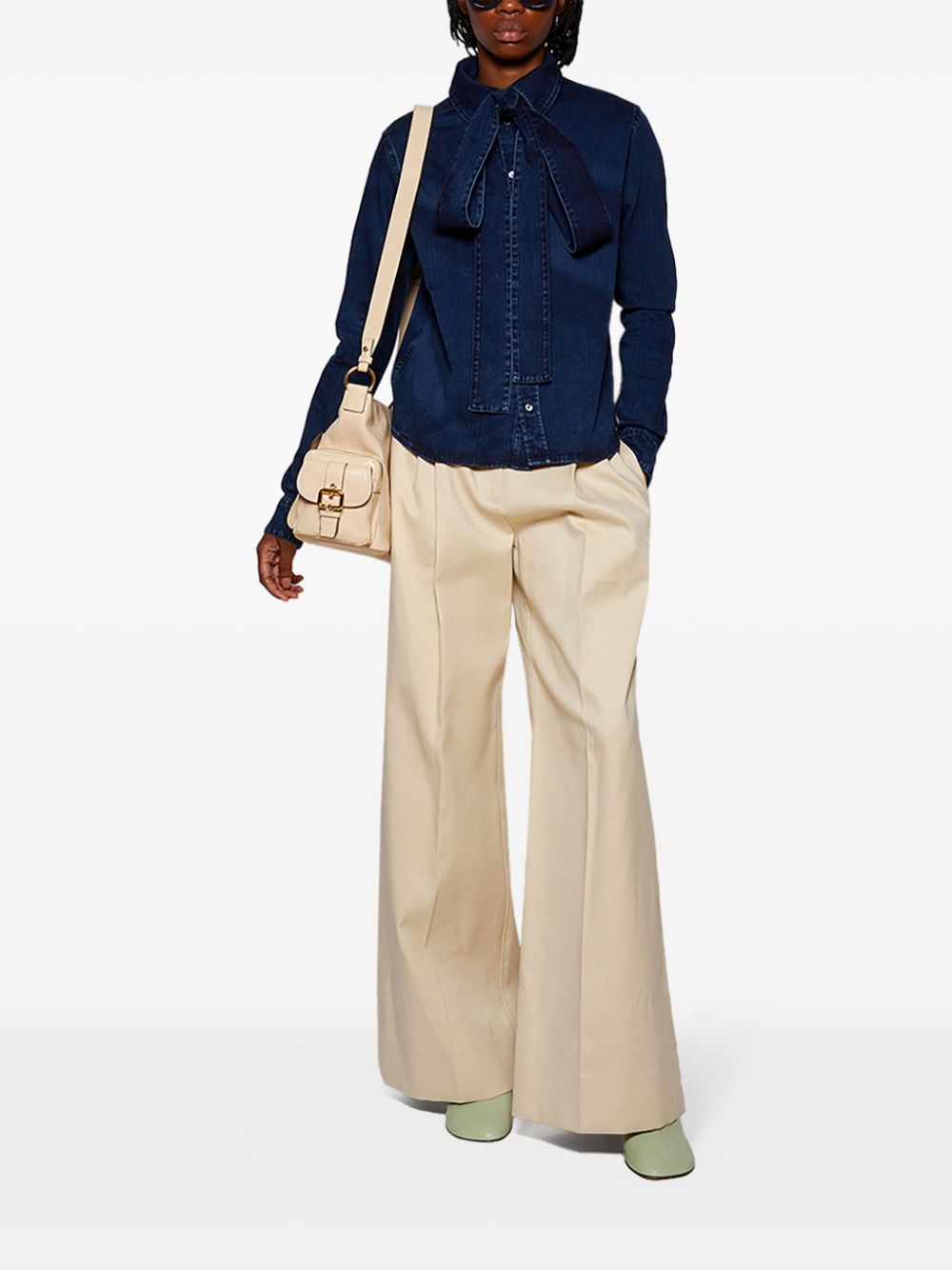 Chloé Camera Tote Bag Glam Steals