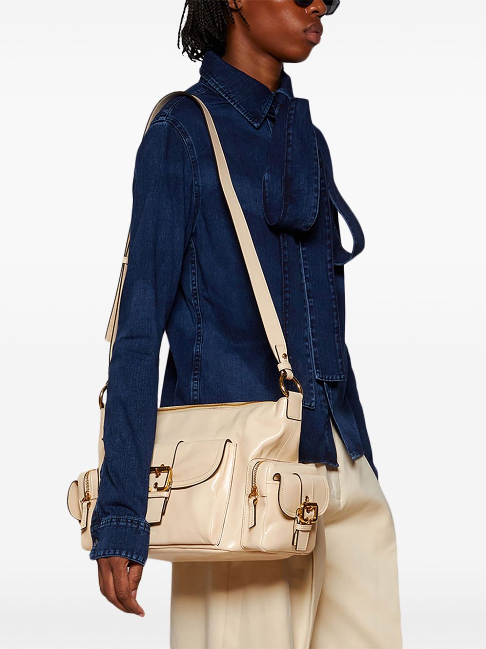 Chloé Camera Tote Bag Glam Steals