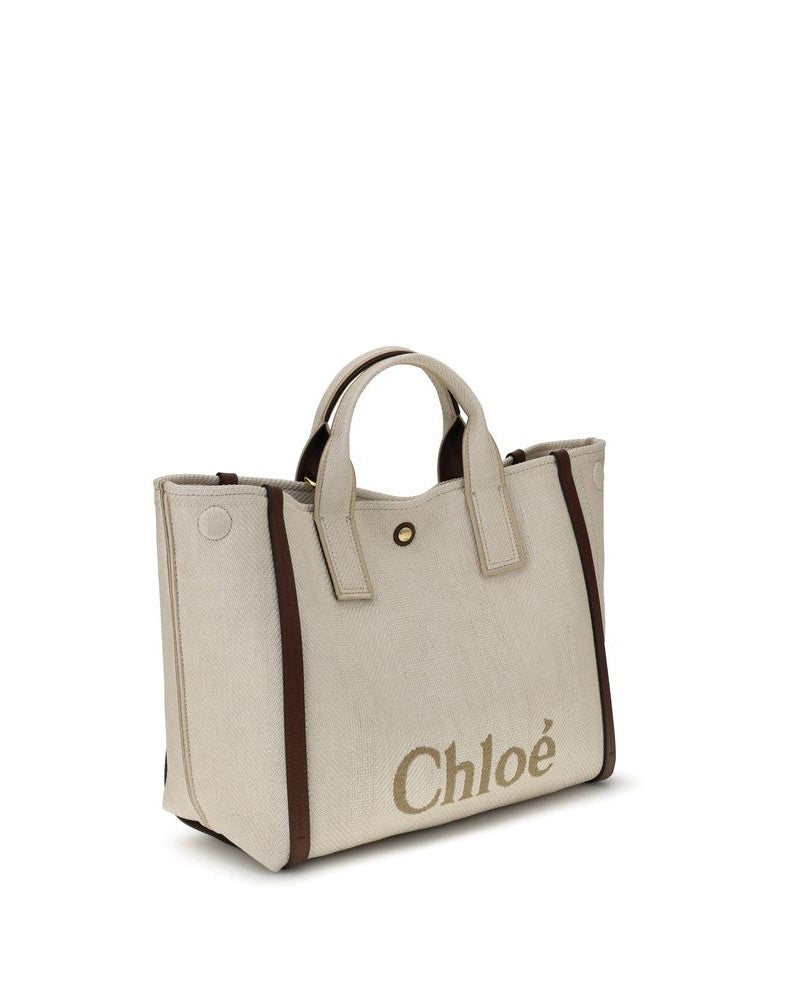 Chloé Carry Medium Tote Bag Glam Steals