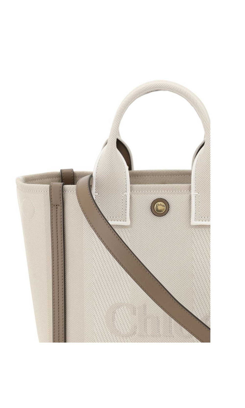 Chloé Carry Tote Bag Glam Steals