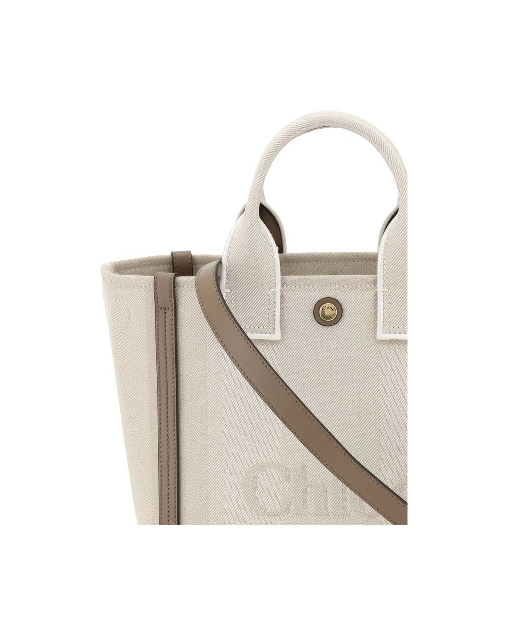 Chloé Carry Tote Bag Glam Steals