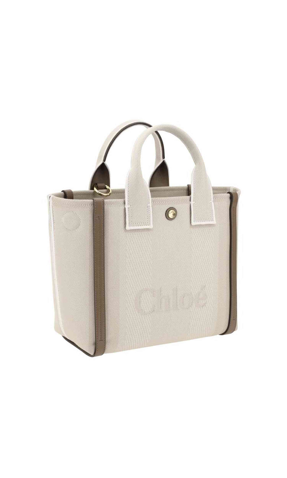 Chloé Carry Tote Bag Glam Steals