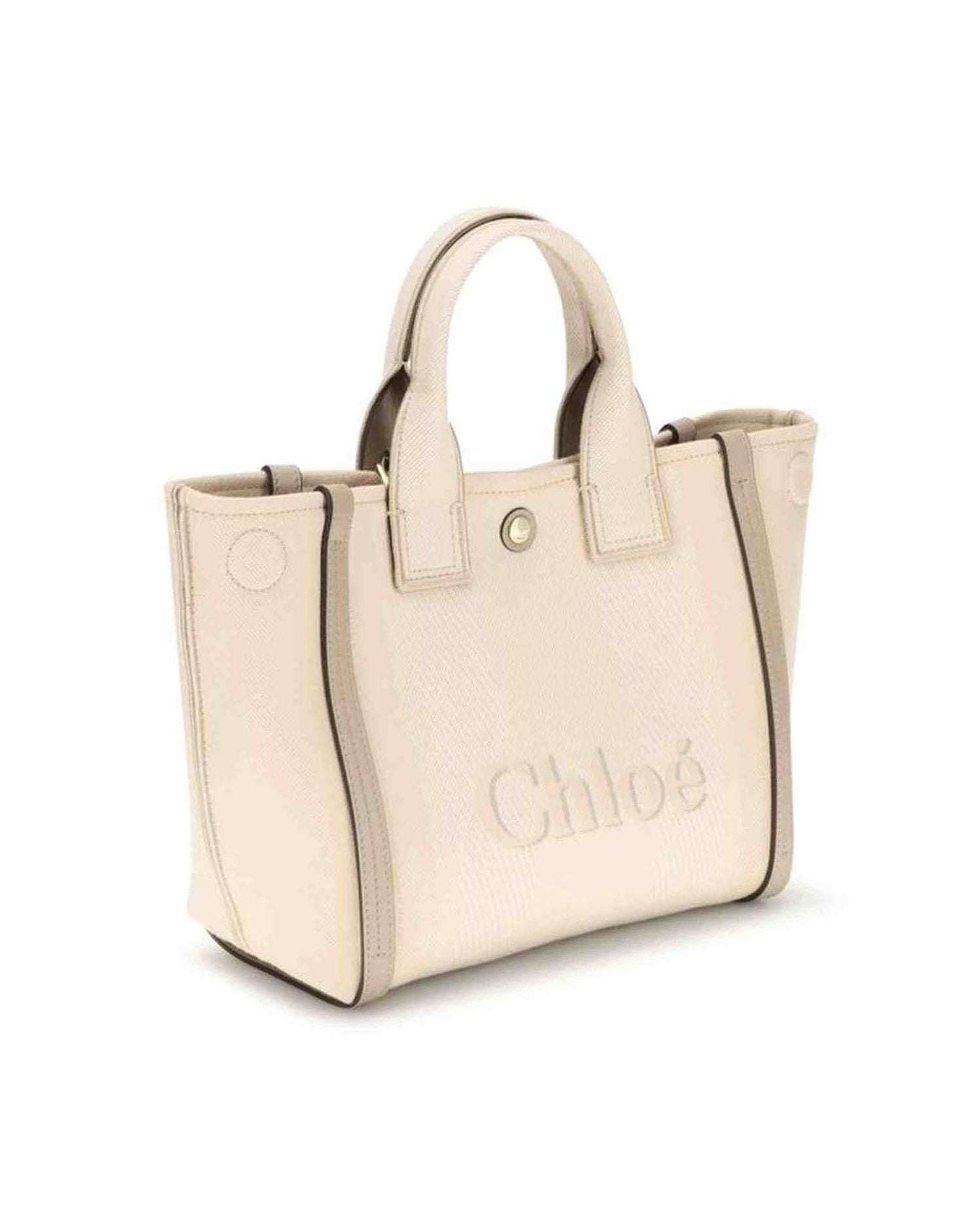 Chloé Carry Tote Bag Glam Steals