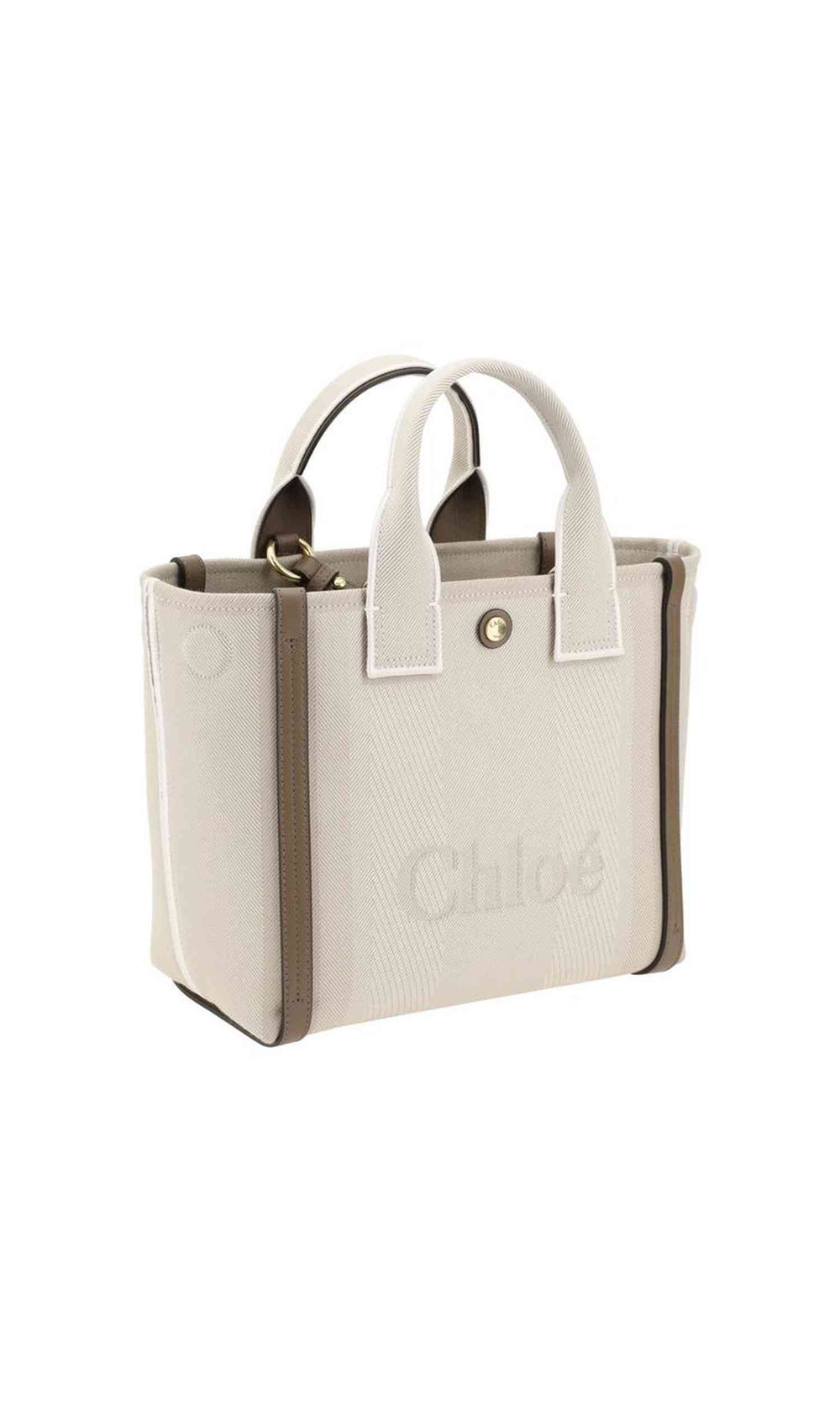 Chloé Carry Tote Bag Glam Steals