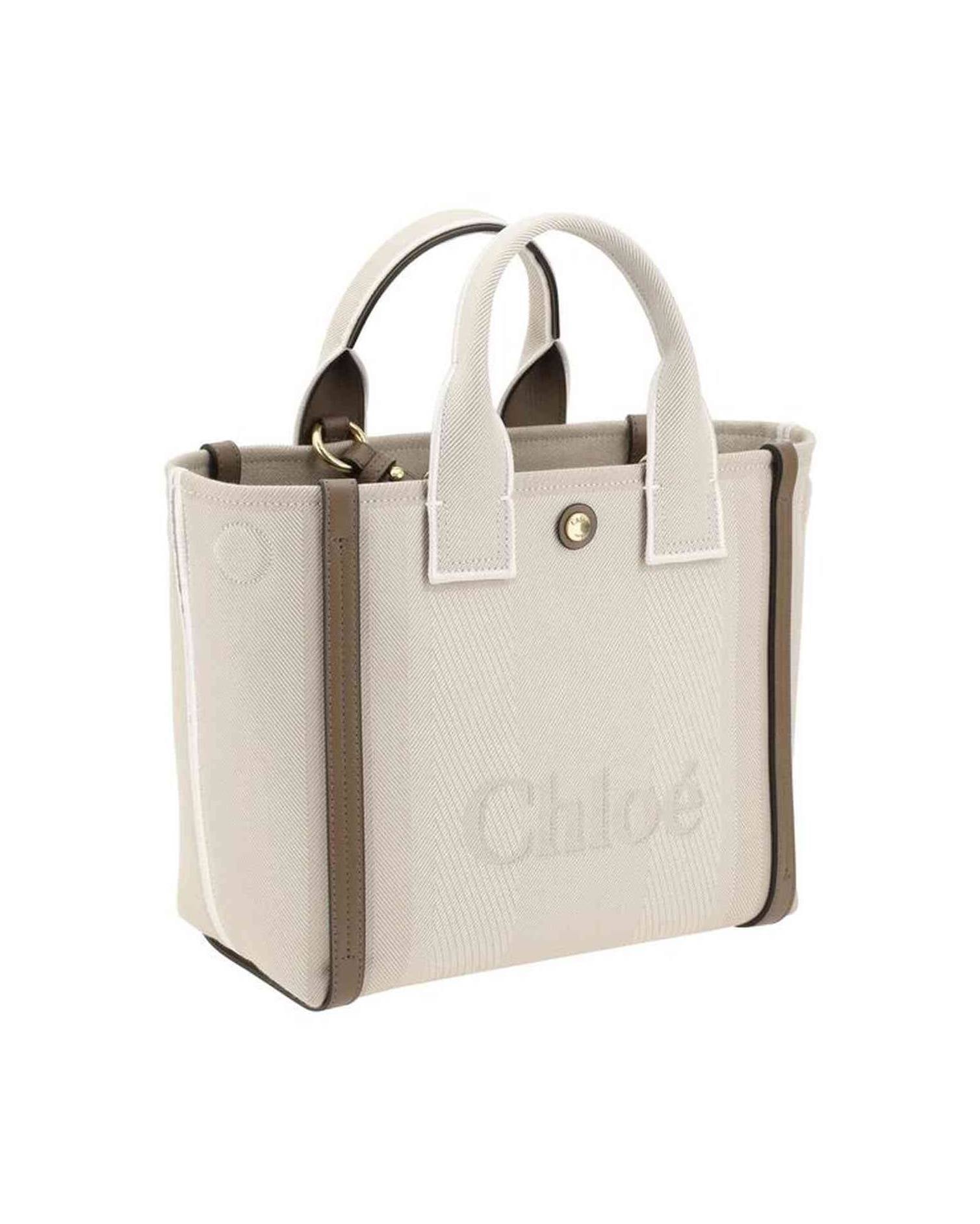 Chloé Carry Tote Bag Glam Steals