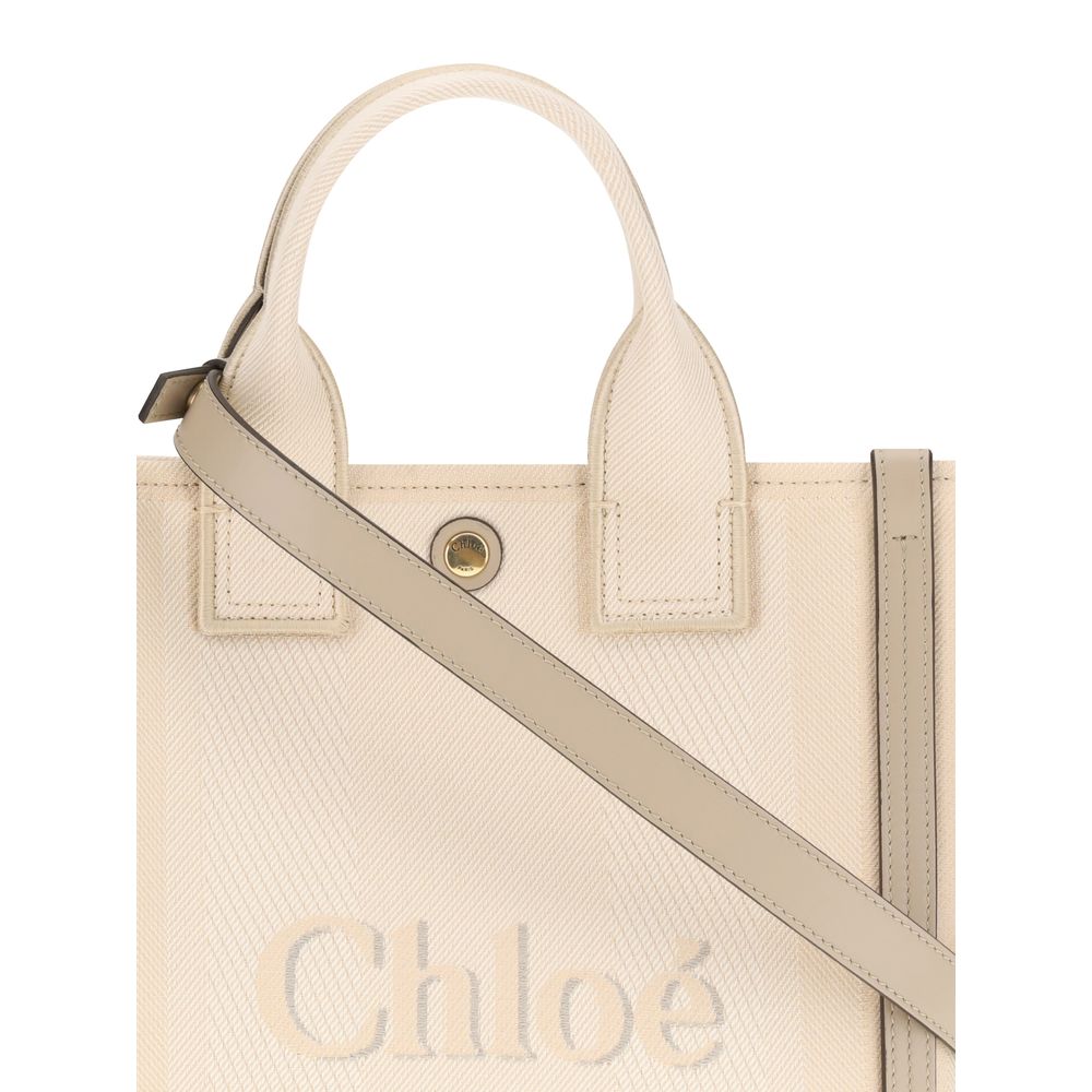 Chloé Carry Tote Bag Glam Steals